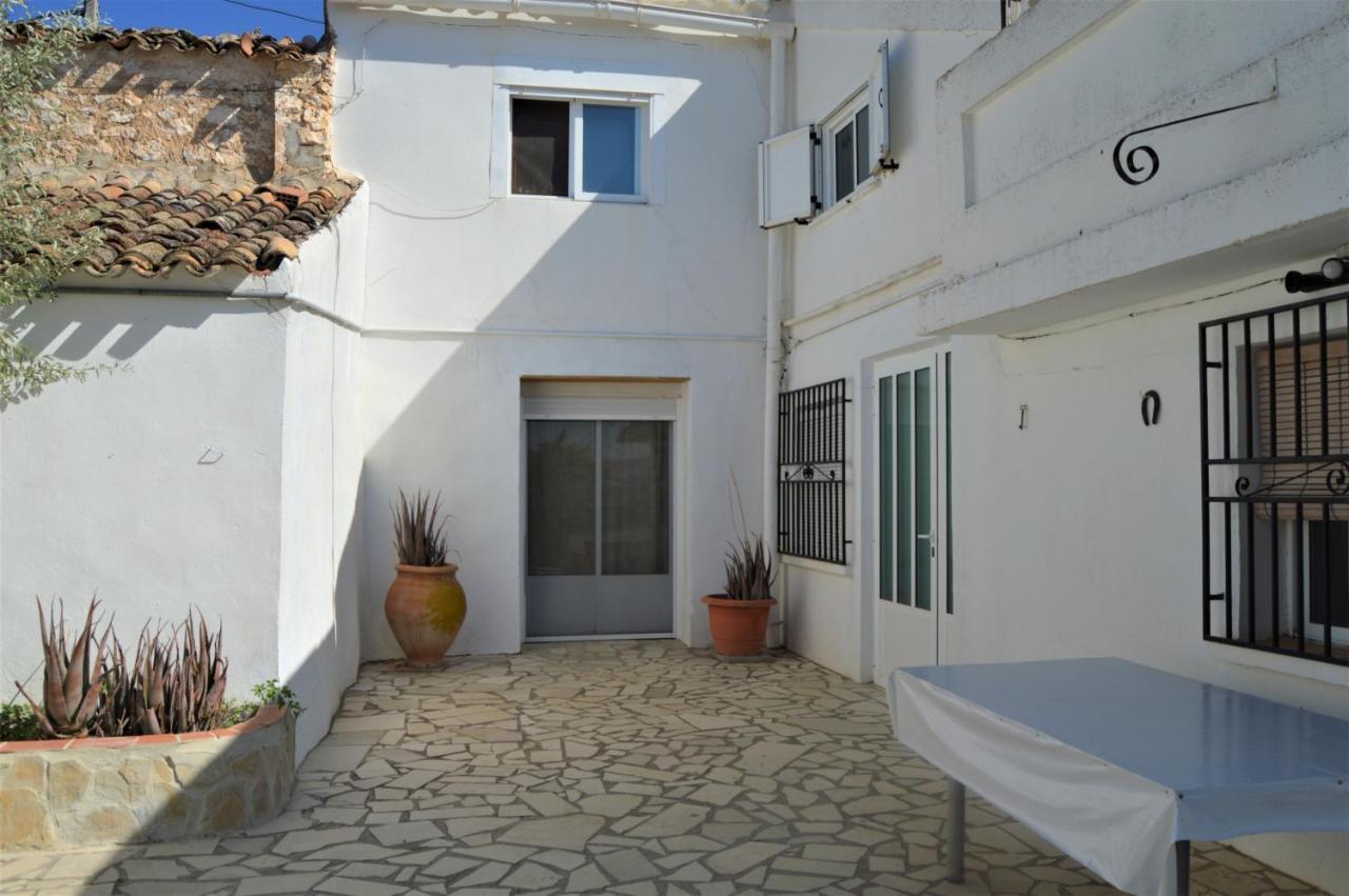Casa Rural Consuelo Alcala del Jucar Ngoại thất bức ảnh