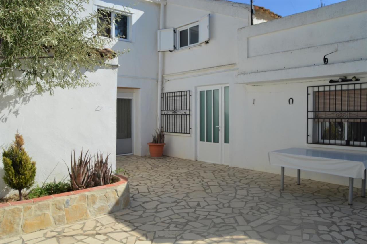 Casa Rural Consuelo Alcala del Jucar Ngoại thất bức ảnh