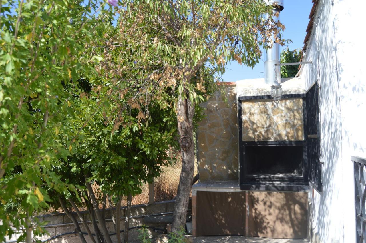 Casa Rural Consuelo Alcala del Jucar Ngoại thất bức ảnh