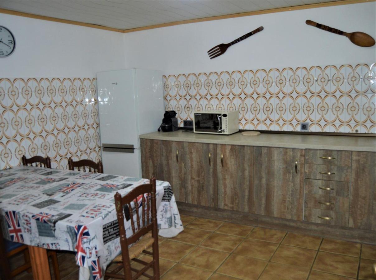 Casa Rural Consuelo Alcala del Jucar Ngoại thất bức ảnh