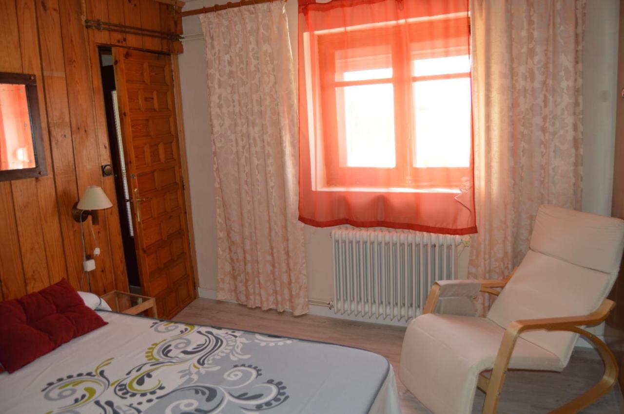 Casa Rural Consuelo Alcala del Jucar Ngoại thất bức ảnh