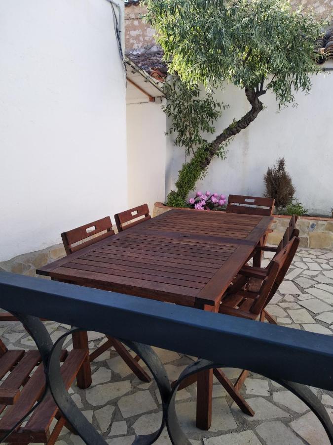 Casa Rural Consuelo Alcala del Jucar Ngoại thất bức ảnh